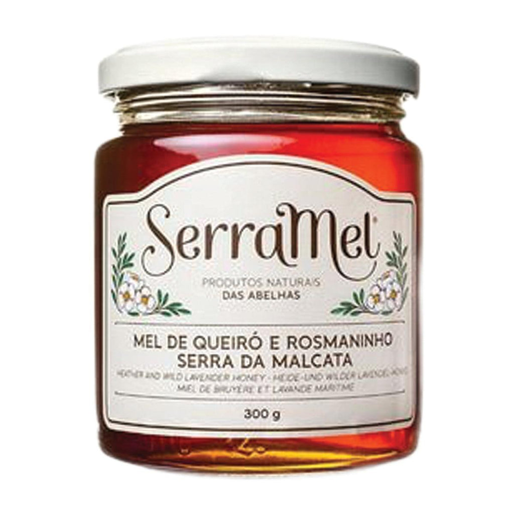Serramel Mel Rosmaninho S.Malcata 300g - Seabra Foods Online