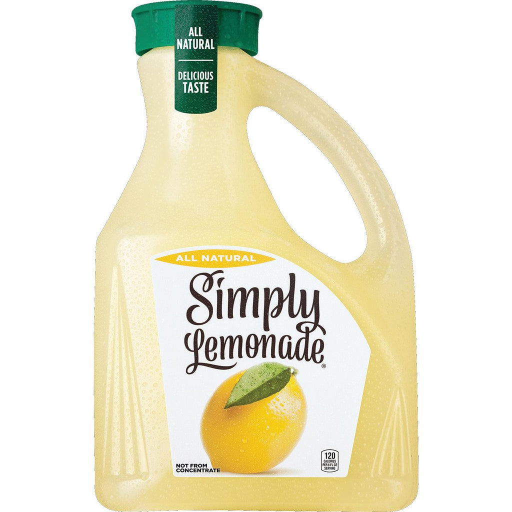 Simply Orange Lemonade Juice - Seabra Foods Online