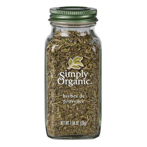 Simply Organic Herbs de Provence 1oz - Seabra Foods Online