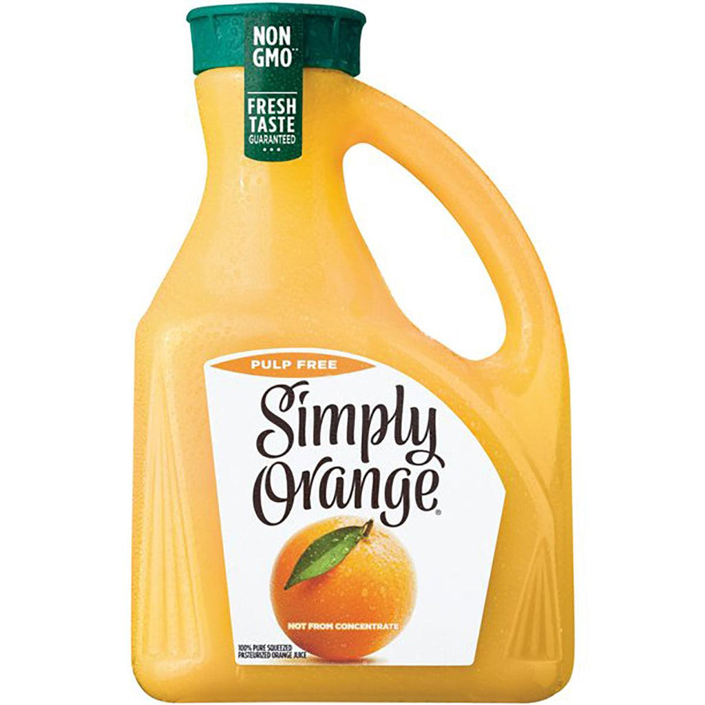 Simply Original Orange Juice - Seabra Foods Online