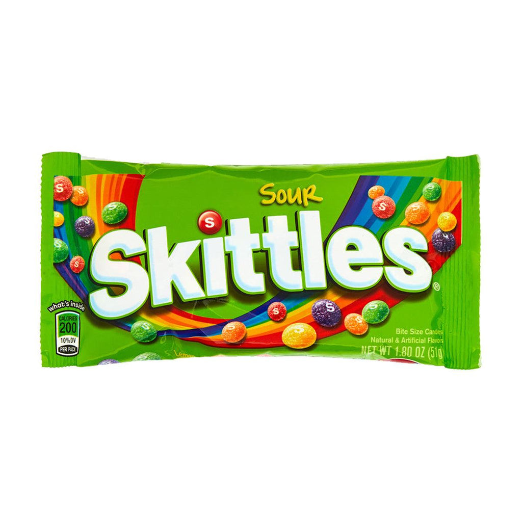 Skittles Sour Single - Seabra Foods Online