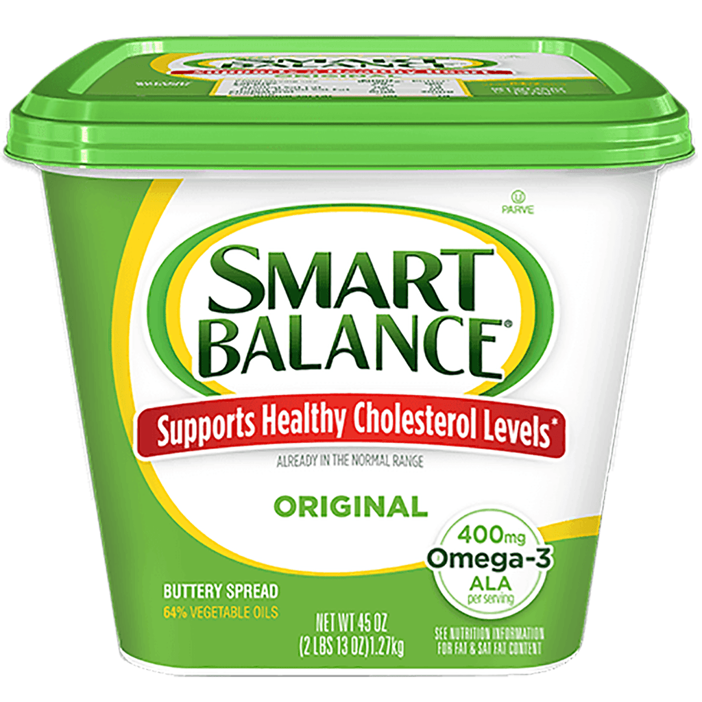 Smart Balance Orig Buttery - Seabra Foods Online