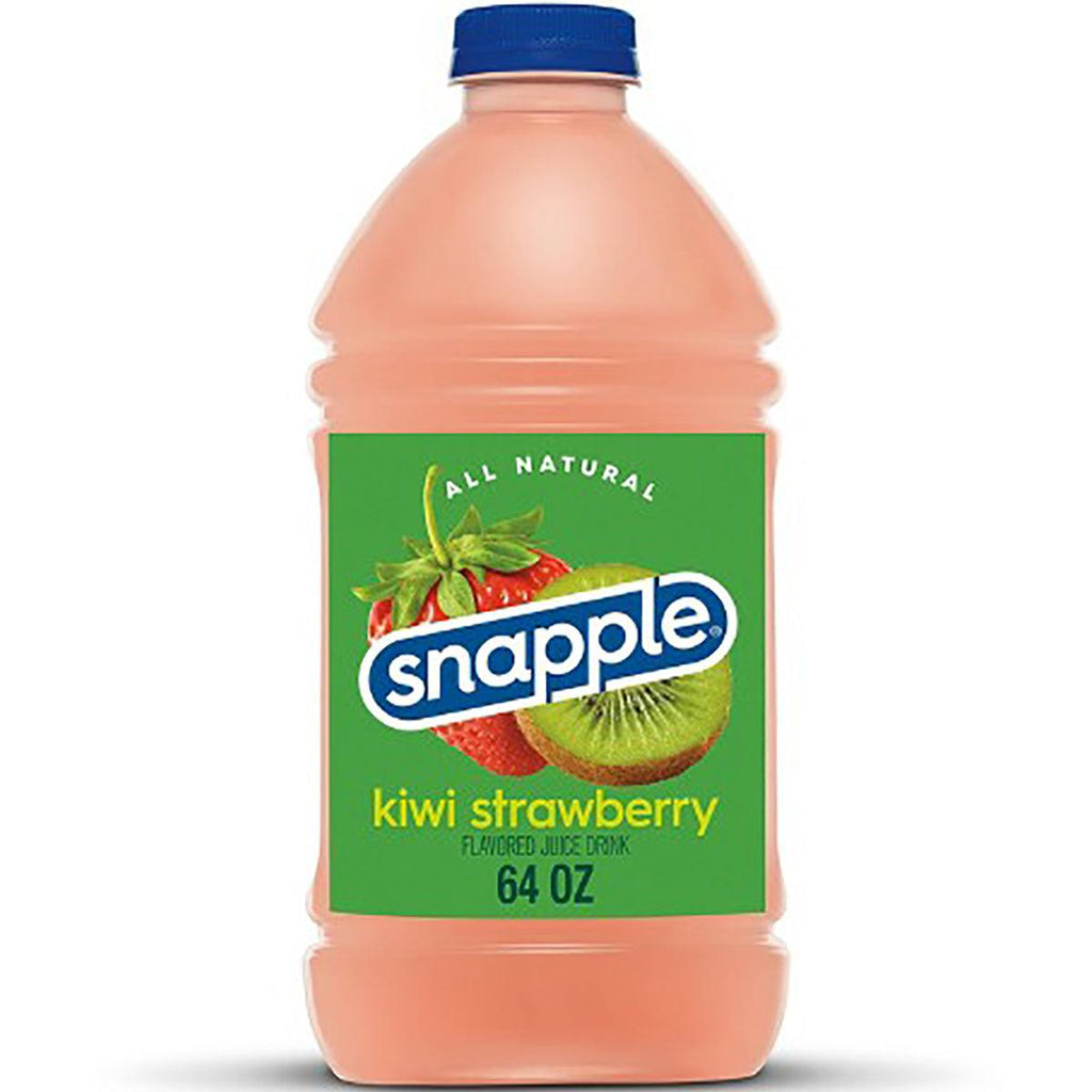Snapple Kiwi Strawberry Drink 64 floz - Seabra Foods Online