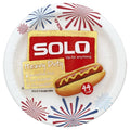 Solo All Occasions Paper Plates 44ct - Seabra Foods Online