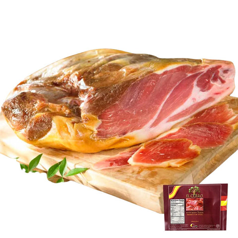 Spanish Prosciutto Boneless 11/12lb - Seabra Foods Online