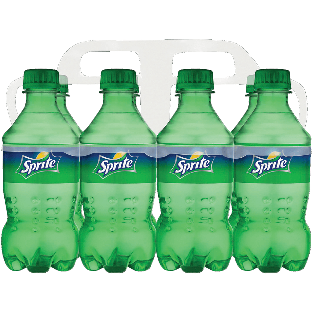 Sprite Regular Soda Bottles 8PK - Seabra Foods Online