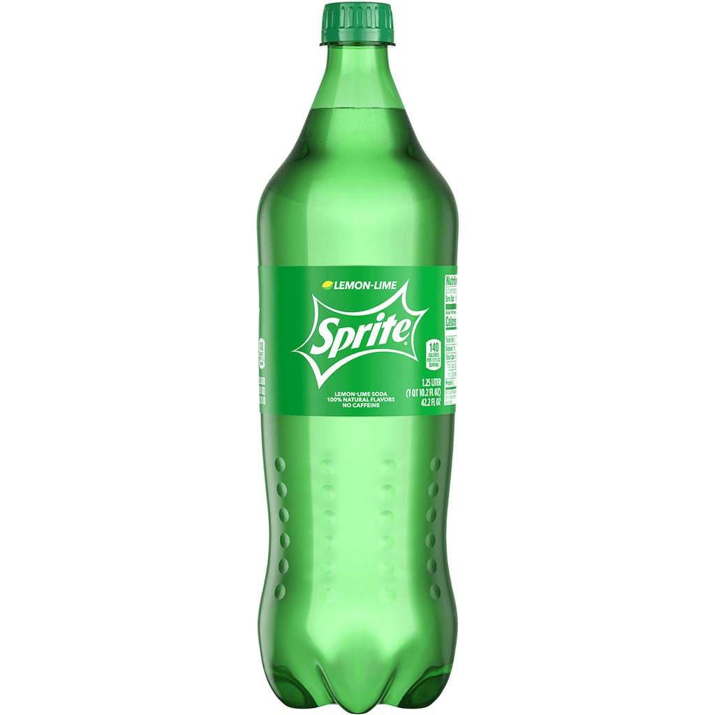 Sprite Soda 1.25L - Seabra Foods Online