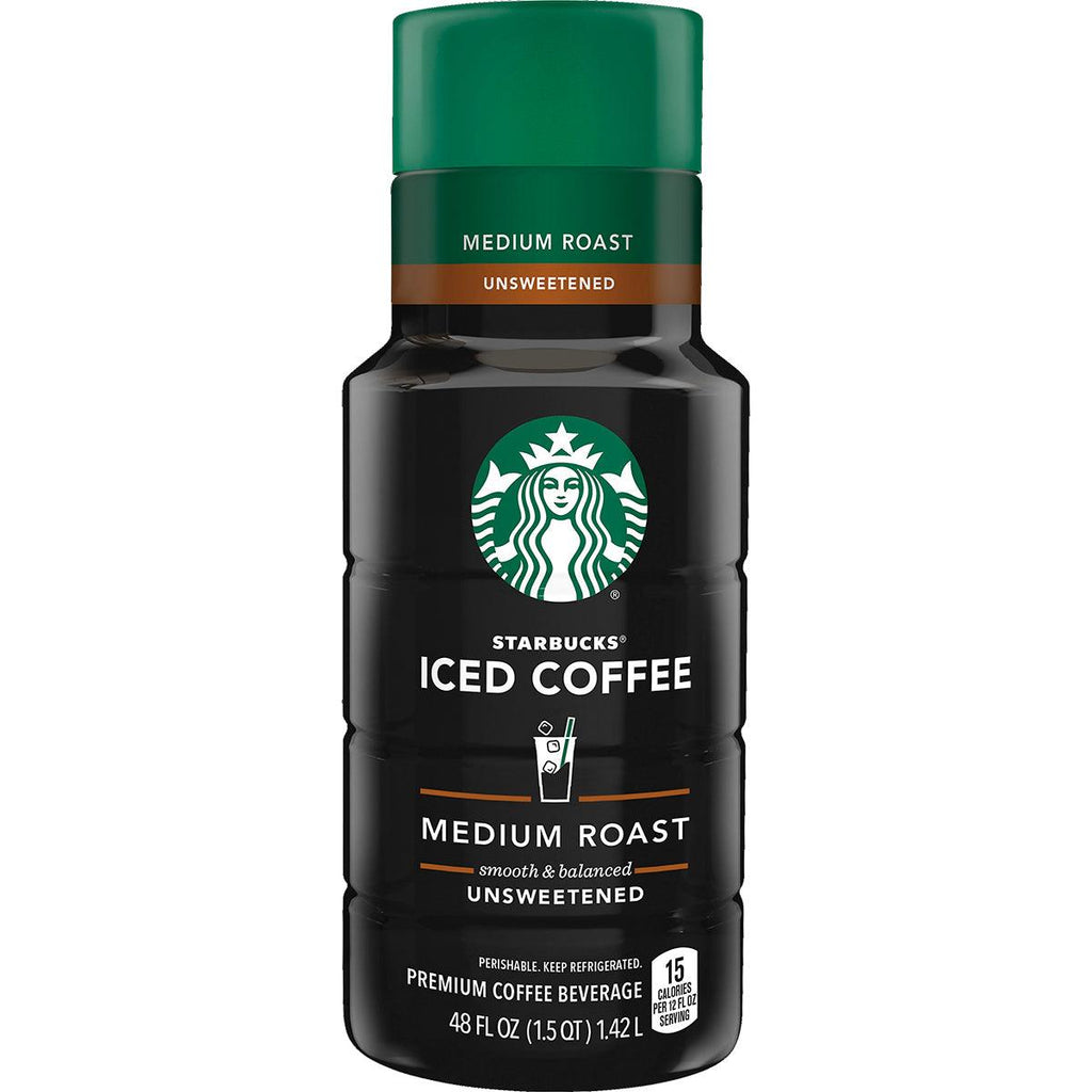 Starbucks Iced Unsweetened Coffee - Seabra Foods Online