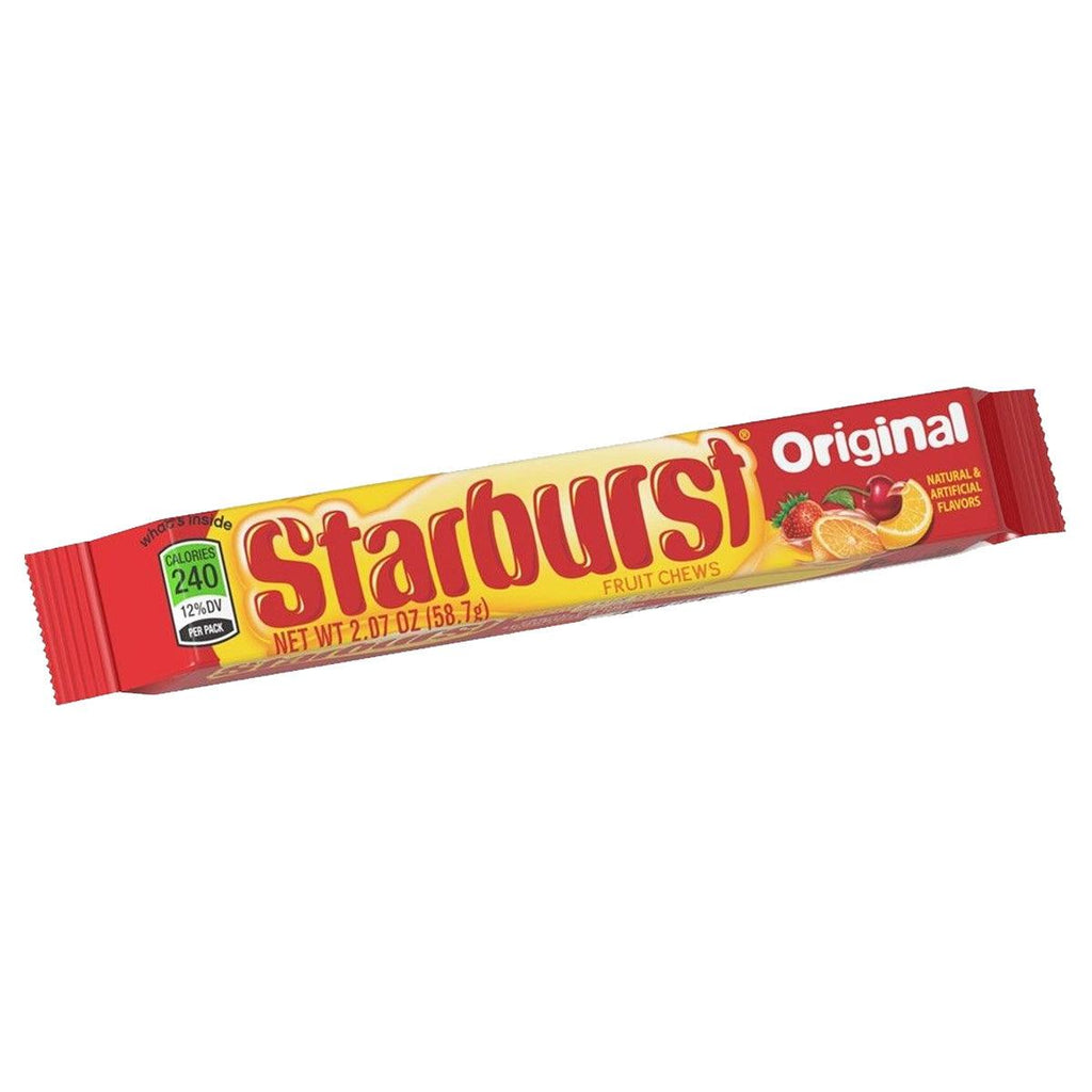 Starburst Original - Seabra Foods Online