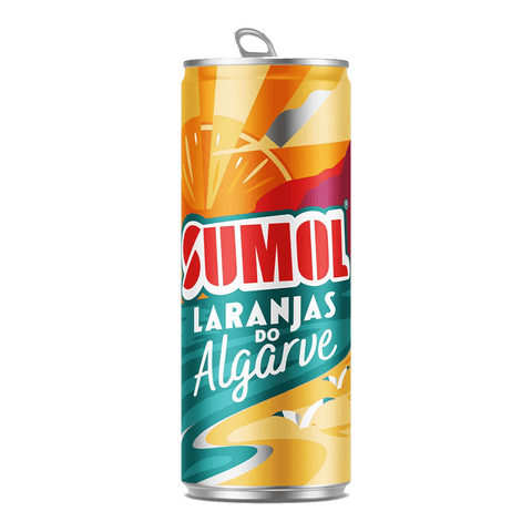 Sumol Laranja do Algarve 300ml - Seabra Foods Online