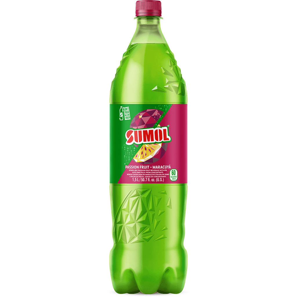 Sumol Maracuja - Seabra Foods Online