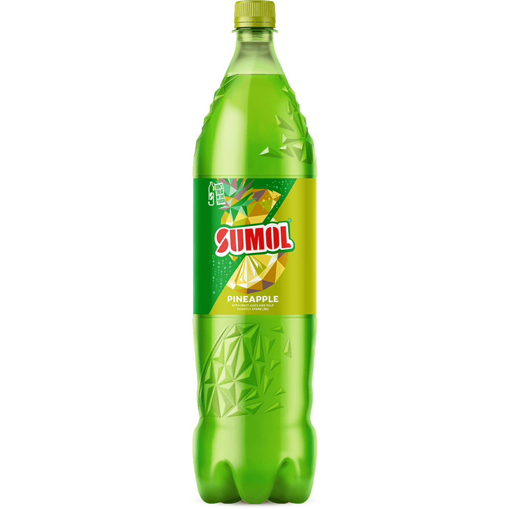 Sumol Pineapple - Seabra Foods Online