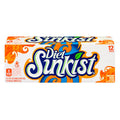 Sunkist Diet Soda Cans 12PK - Seabra Foods Online