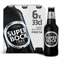 Super Bock Cerveja Preta Sem Alcool 6pk - Seabra Foods Online