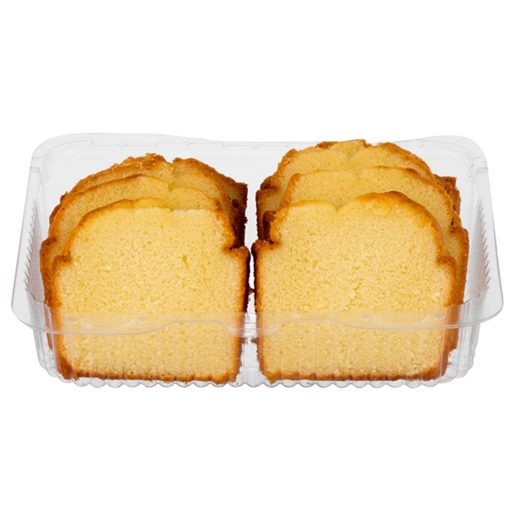 Super Cake Pound Cake Slices - Seabra Foods Online