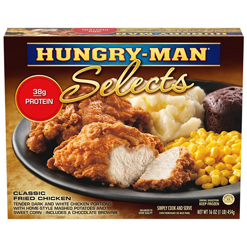 Swanson HM Clsc Fried Chicken - Seabra Foods Online