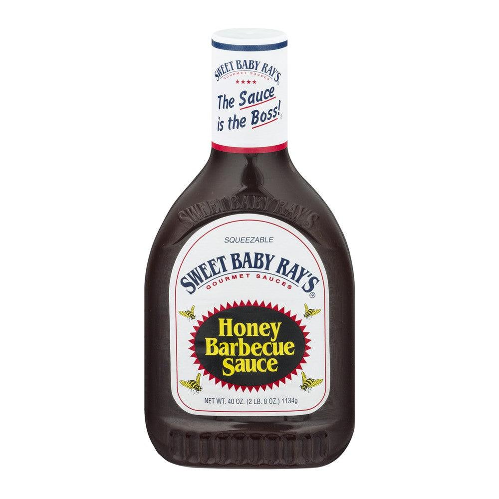 Sweet Baby Rays Honey Bbq Sauce 40oz - Seabra Foods Online