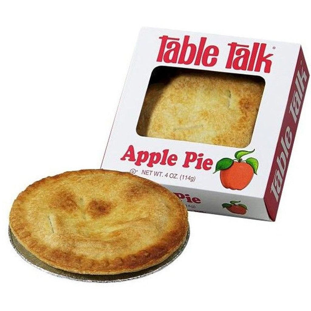 Table Talk 4" Apple Pie - Seabra Foods Online