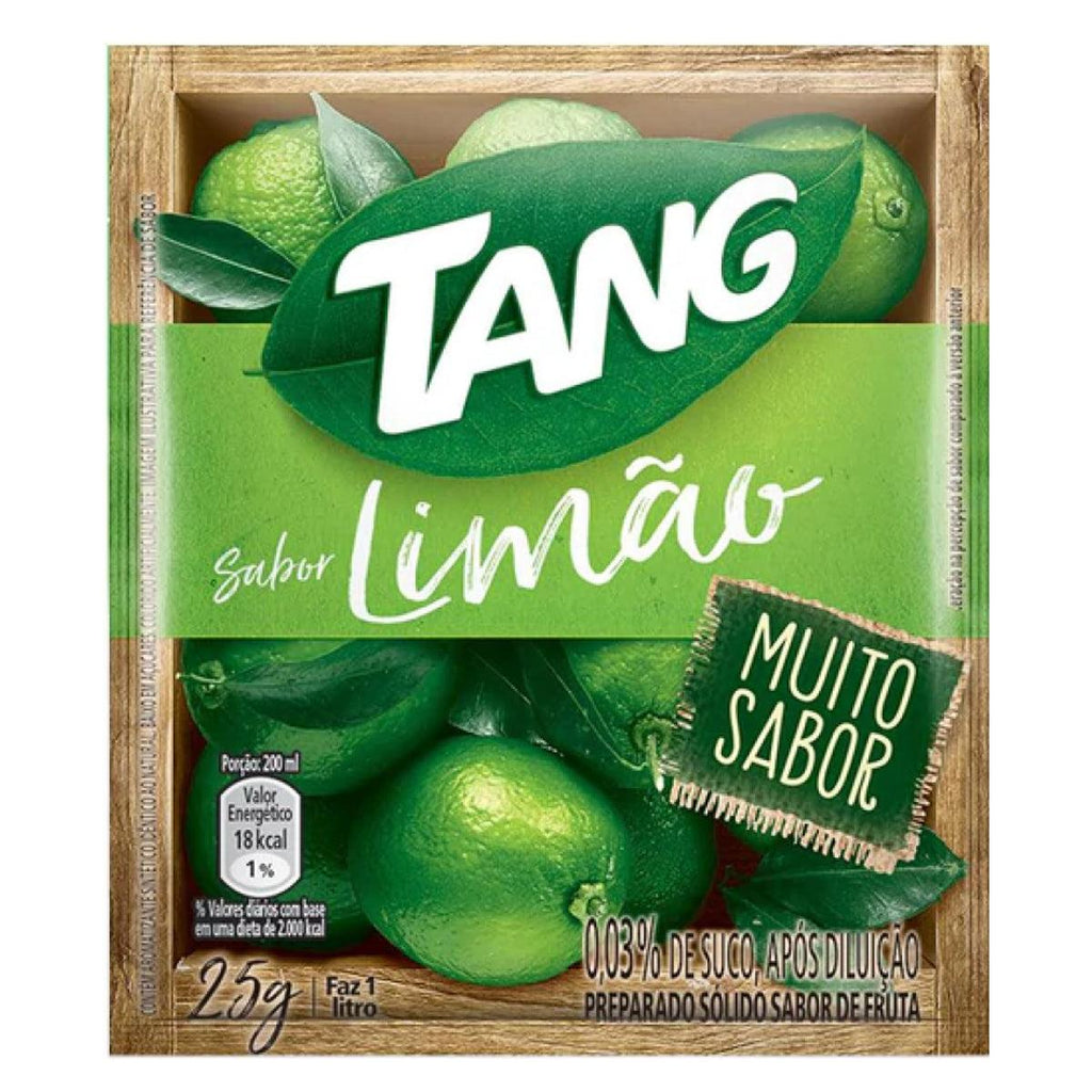 Tang Suco Sabor Limao .88oz - Seabra Foods Online