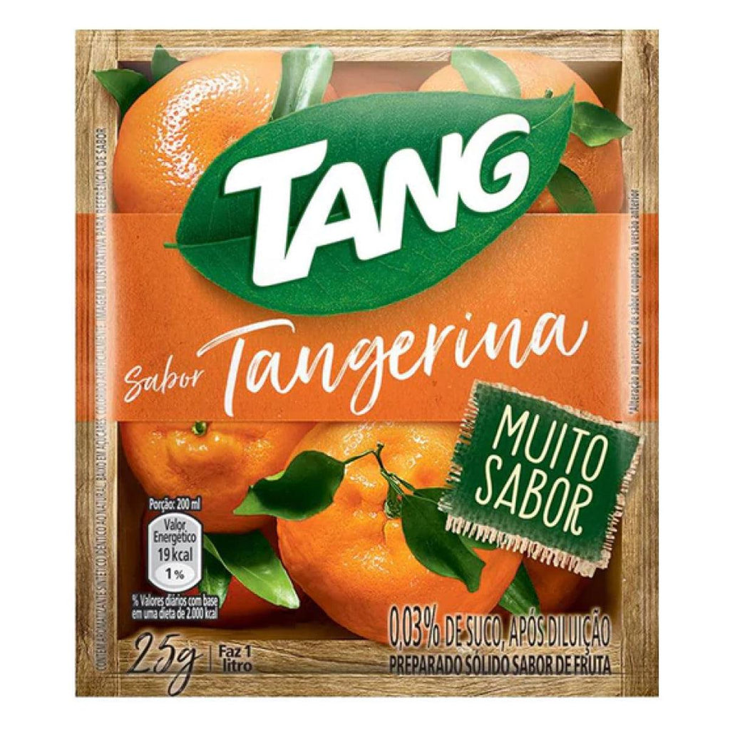 Tang Suco Sabor Tangerina .88oz - Seabra Foods Online