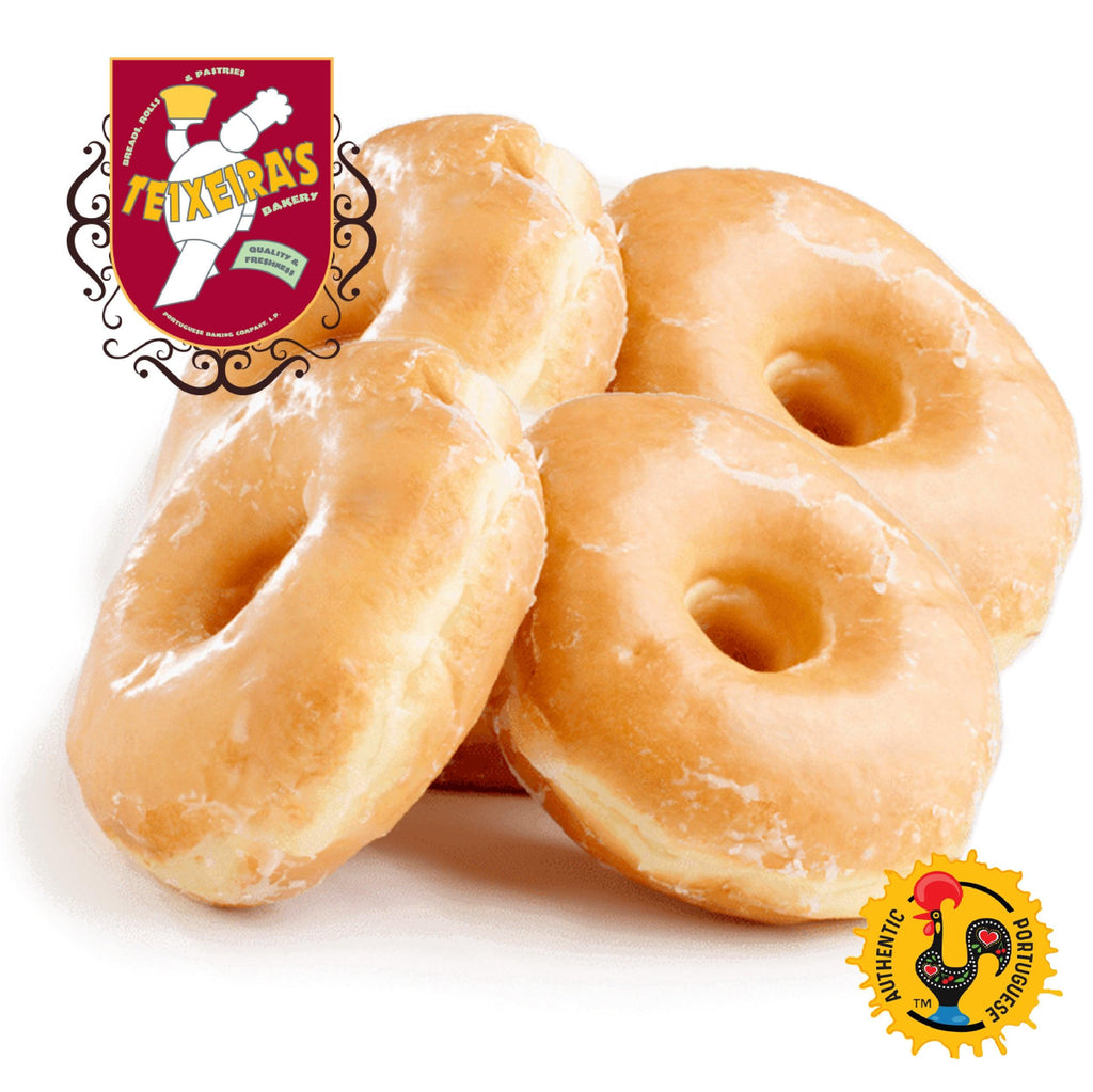 Teixeiras Donuts Mix 4Pack - Seabra Foods Online