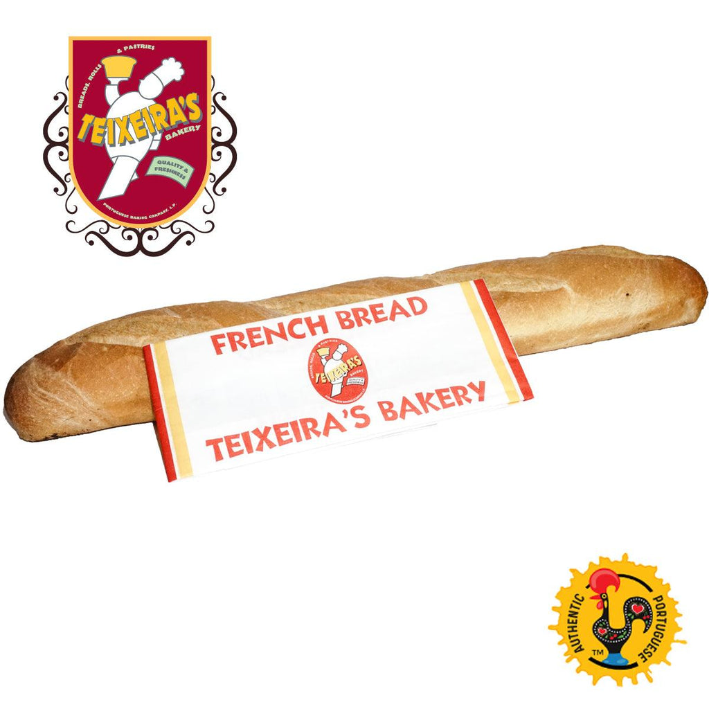Teixeiras French Bread Small - Seabra Foods Online
