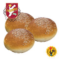 Teixeiras Hamburgao Seeded Bread - Seabra Foods Online