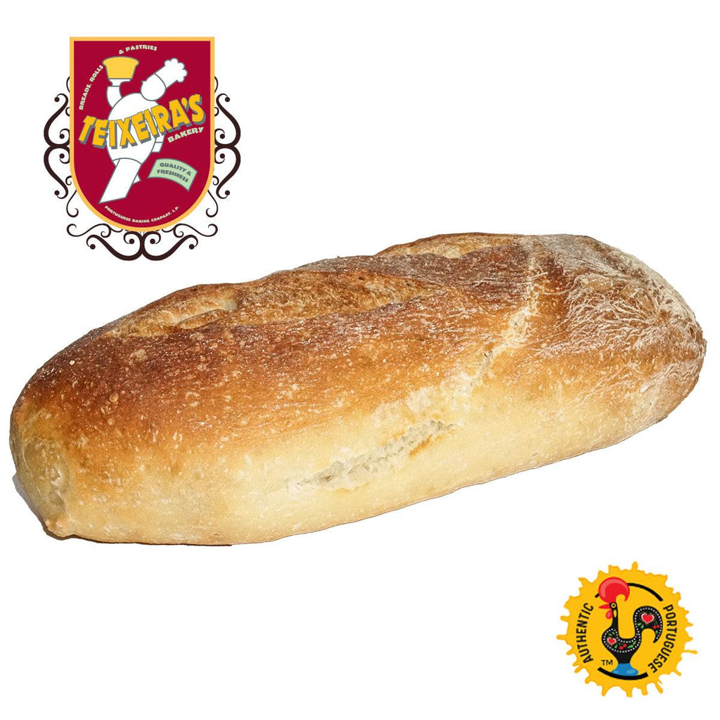 Teixeiras Pao Caseiro Saloio Loaf 1 ea - Seabra Foods Online