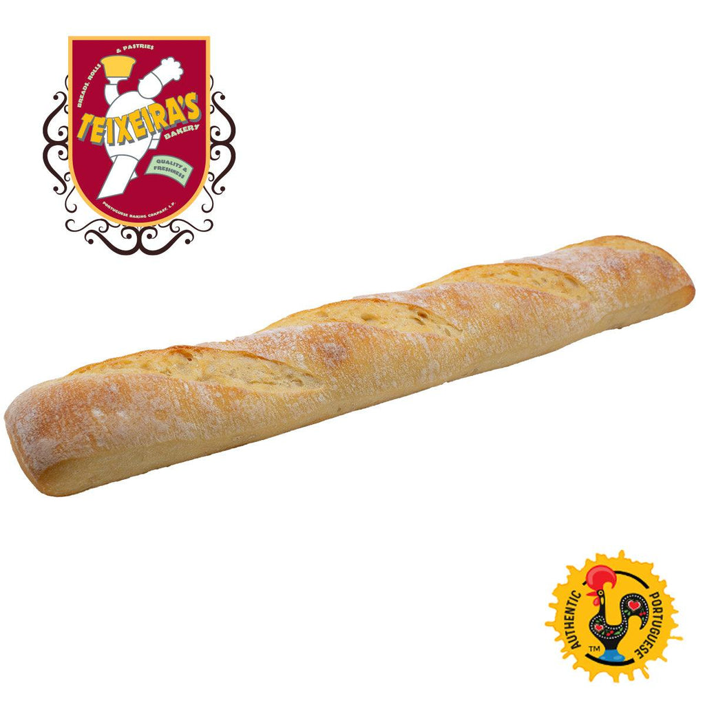 Teixeiras Portuguese Baguette - Seabra Foods Online