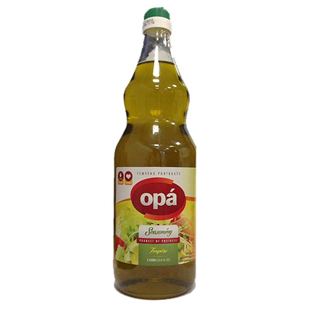 Tempero Culinario Opa 1l - Seabra Foods Online