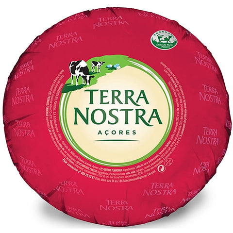 Terra Nostra Cheese Flamengo 12.32 oz - Seabra Foods Online