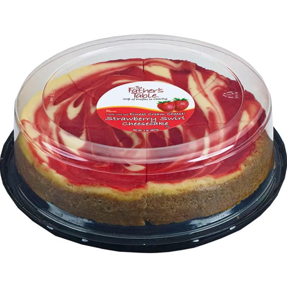 The Fathers Table Straw Cheesecake - Seabra Foods Online