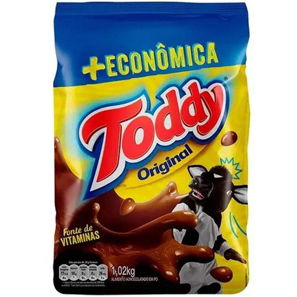 Toddy Original Sache 1.02kg – Seabra Foods Online