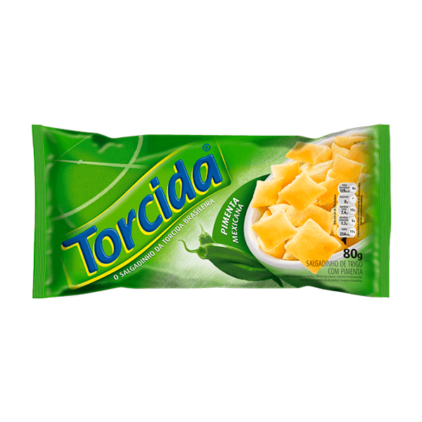 Torcida Pimenta Mexicana 2oz - Seabra Foods Online