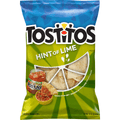 Tostitos Hint of Lime Tortilla 11 oz - Seabra Foods Online