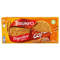 Triunfo Bolacha Digestiva Fina 5.98oz - Seabra Foods Online