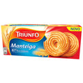 Triunfo Bolacha Manteiga 168g - Seabra Foods Online
