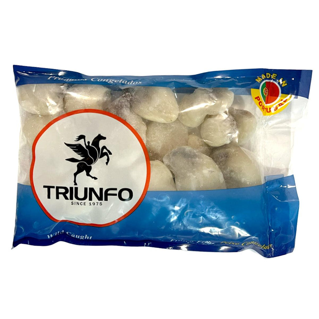 Triunfo Chocos Limpos 20/40 Bag 1.54lb - Seabra Foods Online