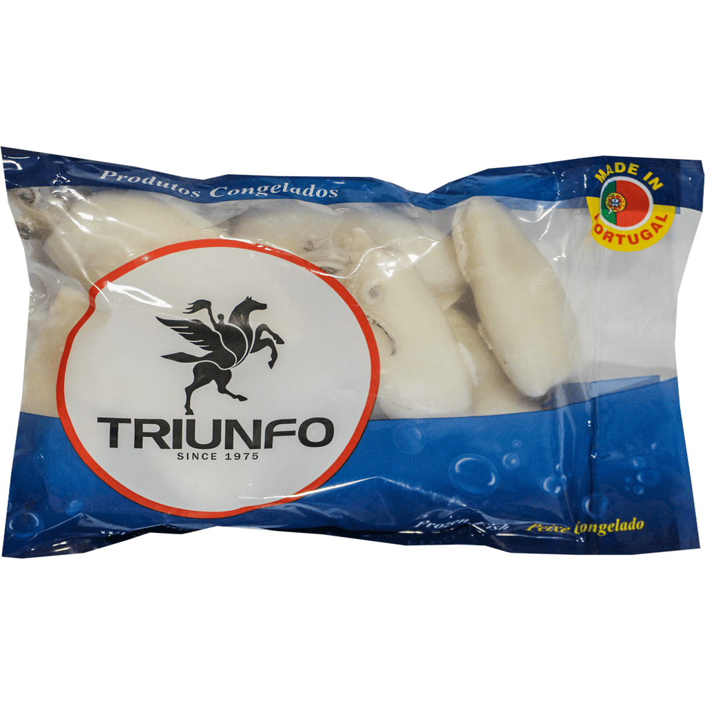 Triunfo Clean Squid (Lulas Limpas) 10/20 - Seabra Foods Online