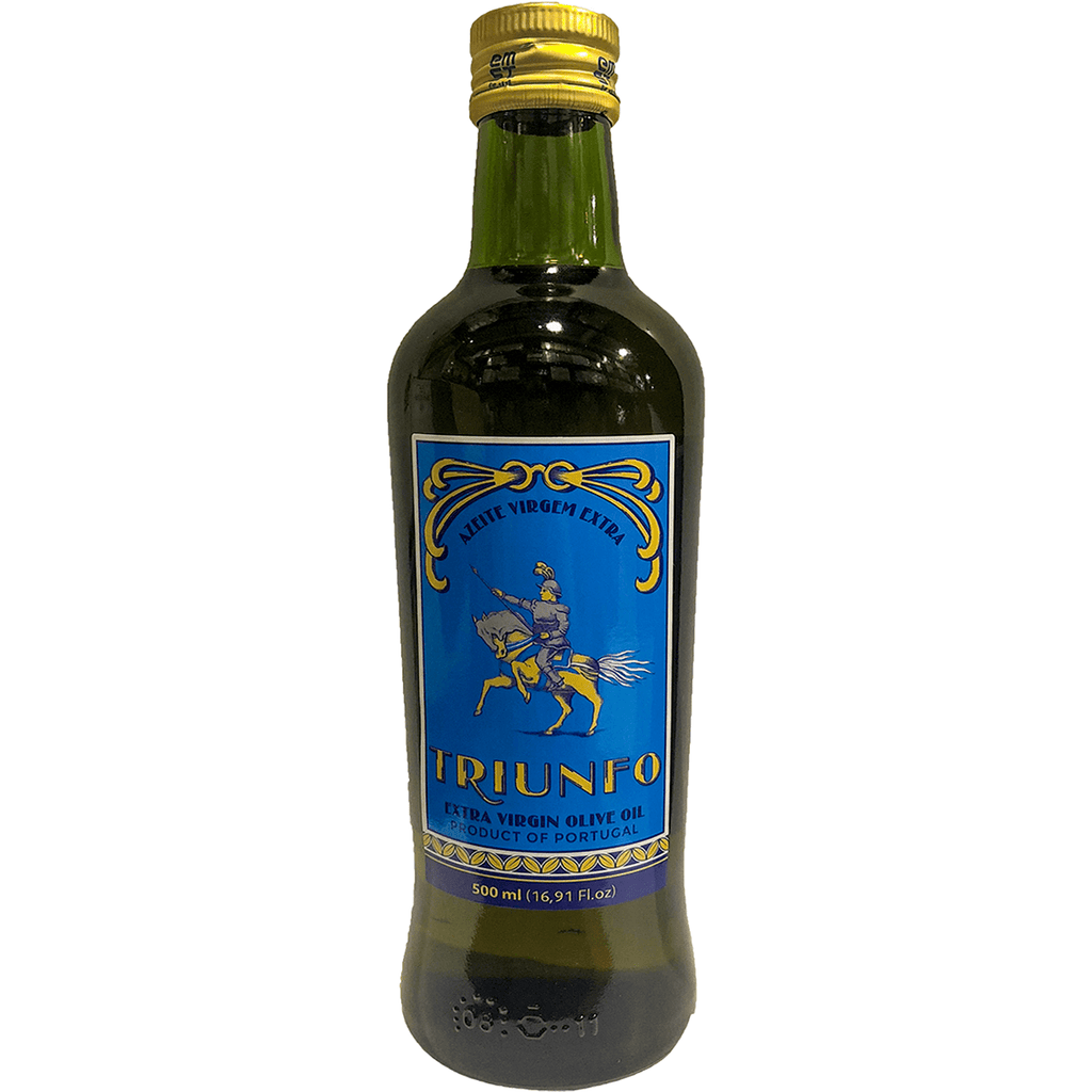 Triunfo Extra Virgin Olive Oil 12Pk - Seabra Foods Online