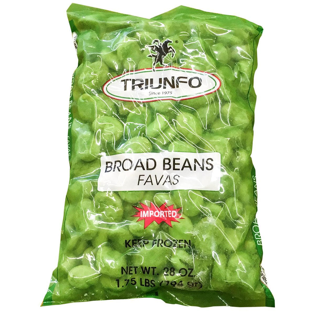 Triunfo Fava Beans - Seabra Foods Online