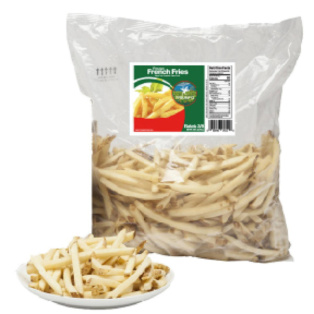 Triunfo French Fries 5lb - Seabra Foods Online