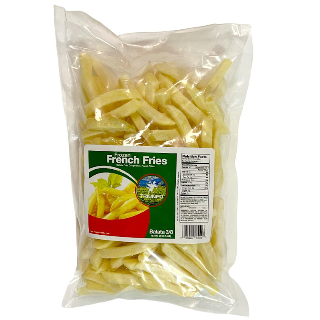 Triunfo French Fries - Seabra Foods Online