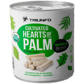 Triunfo Hearts of Palm (Palmito) 28oz - Seabra Foods Online