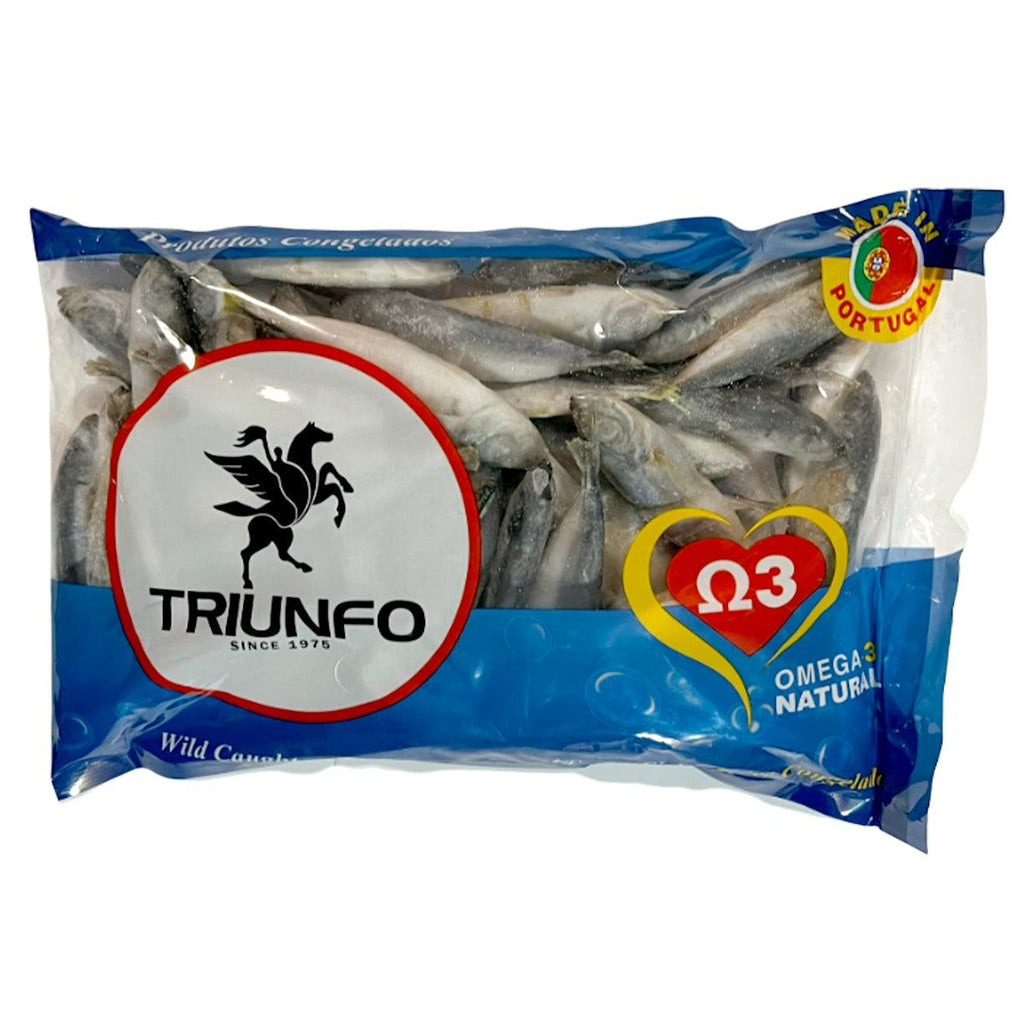 Triunfo Joaquinzinhos 50/60 Bag 1.54lb - Seabra Foods Online