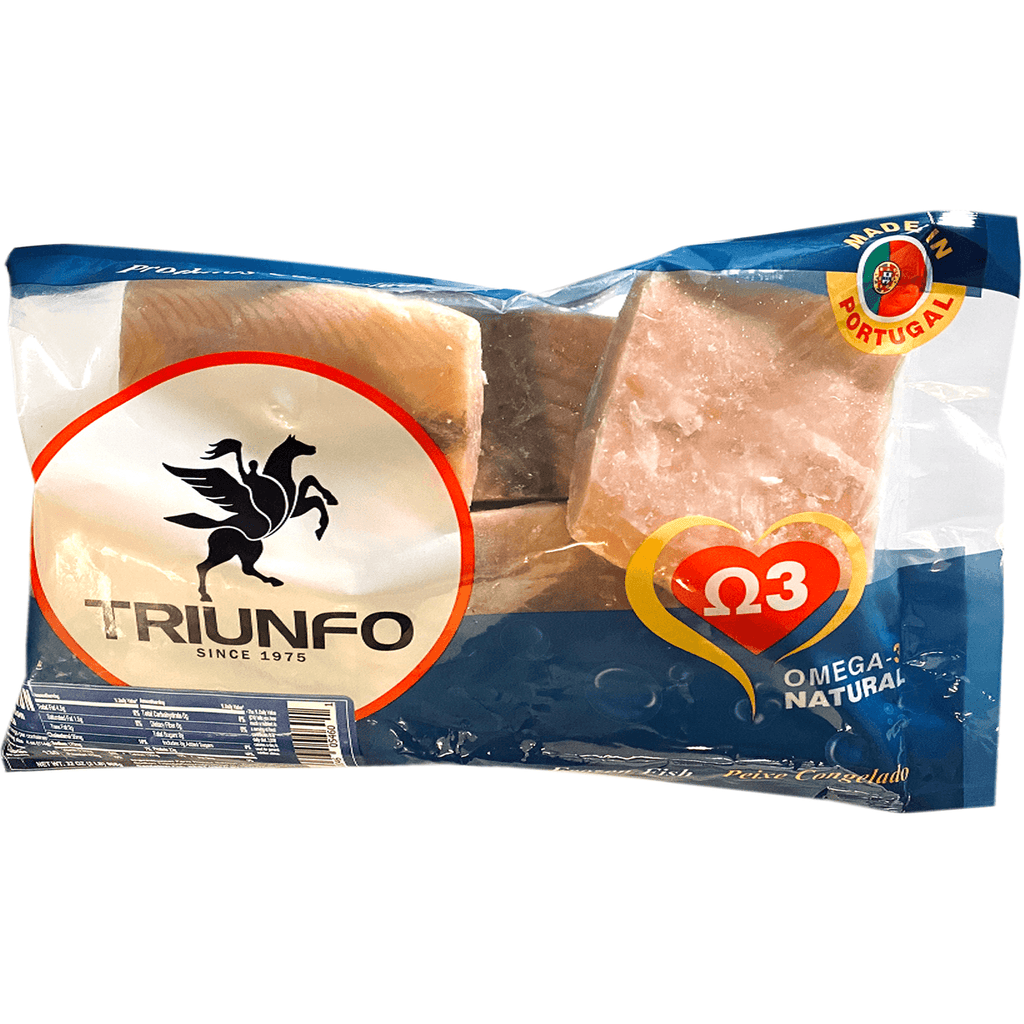 Triunfo Lombos Salmao S/P S/E - Seabra Foods Online