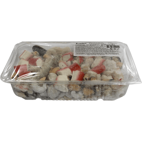 Triunfo Mariscada Especial Mix 1.54lb - Seabra Foods Online