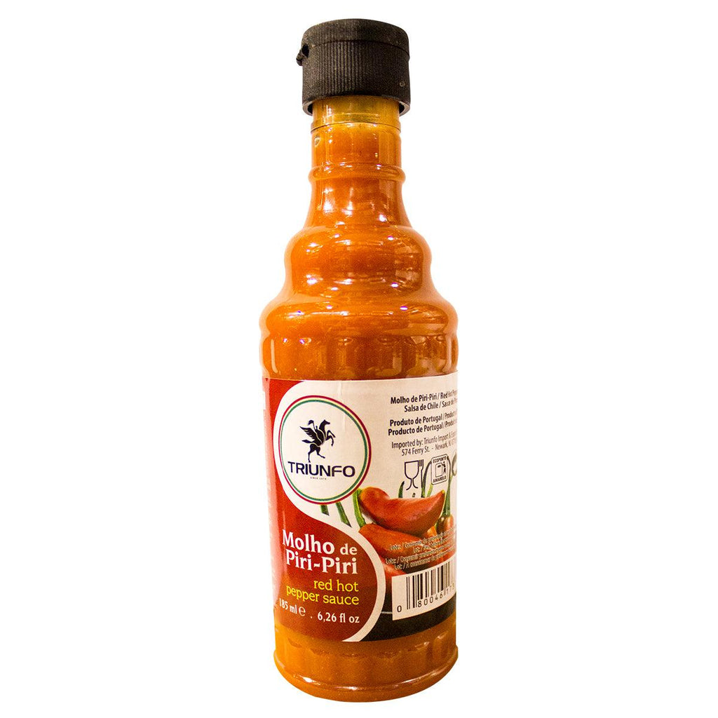 Triunfo Molho Piri Piri 6 - Seabra Foods Online