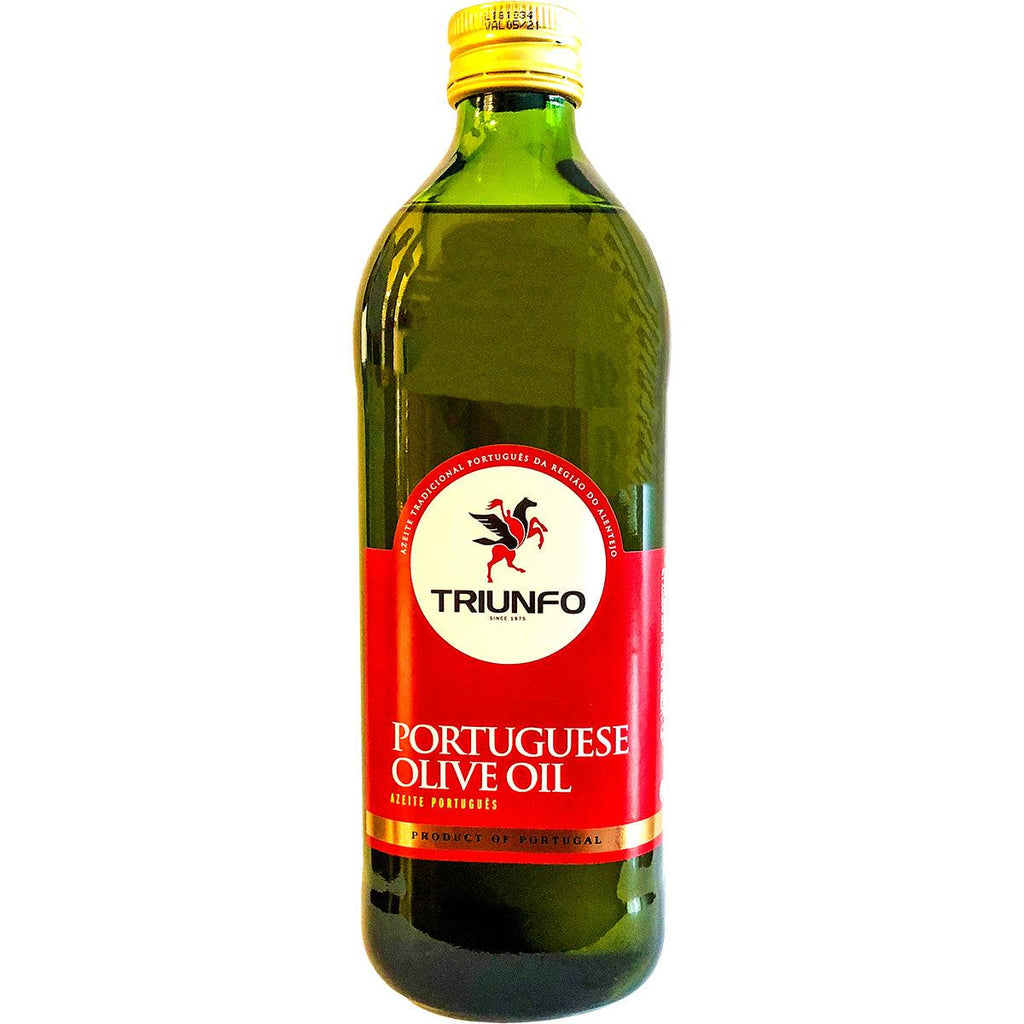 Triunfo Olive Oil Tradicional 1lt - Seabra Foods Online