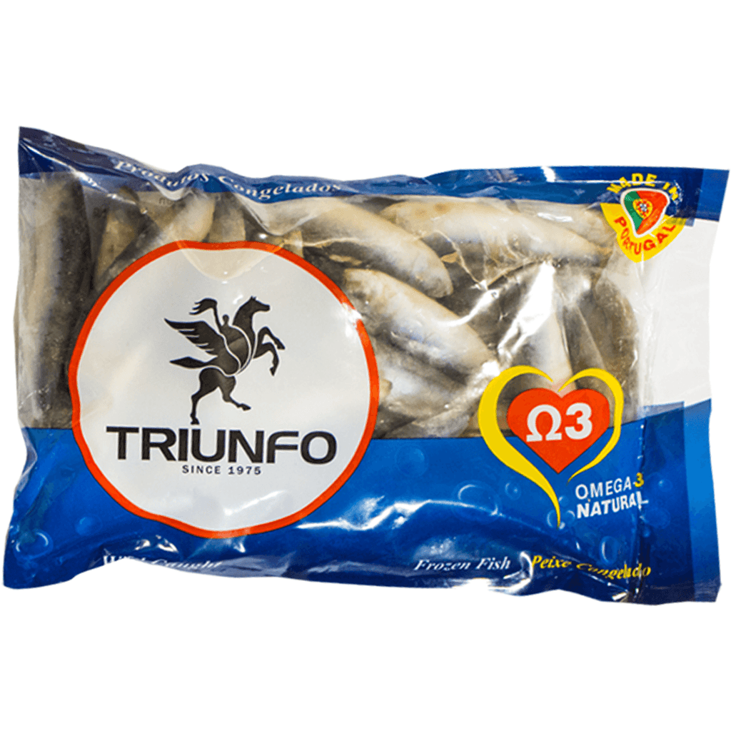 Triunfo Petinga 50/60 Bag 1.54lb - Seabra Foods Online